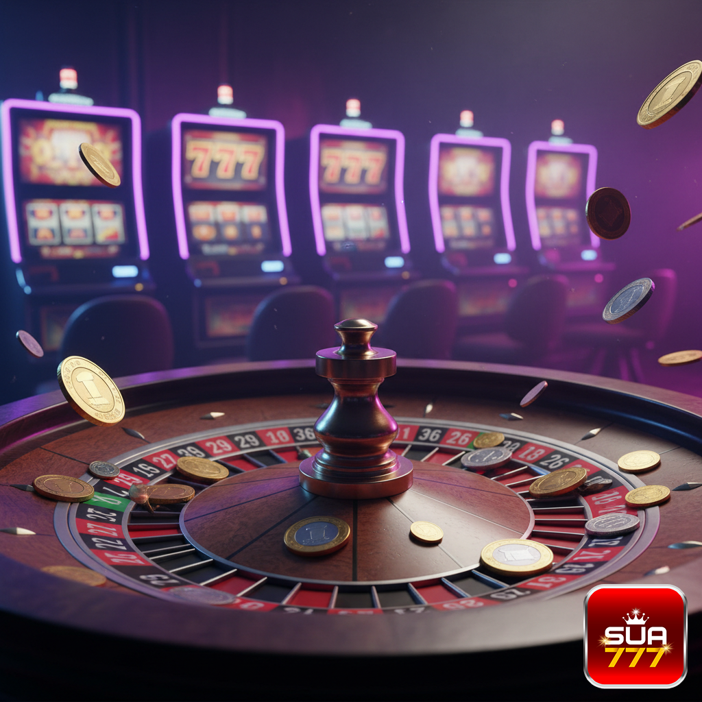 Cassino Ao Vivo sua777.com: Experiência Autêntica no Conforto do Lar