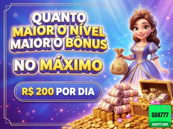 sua777 - jogos esportivos - Bônus de Apostas