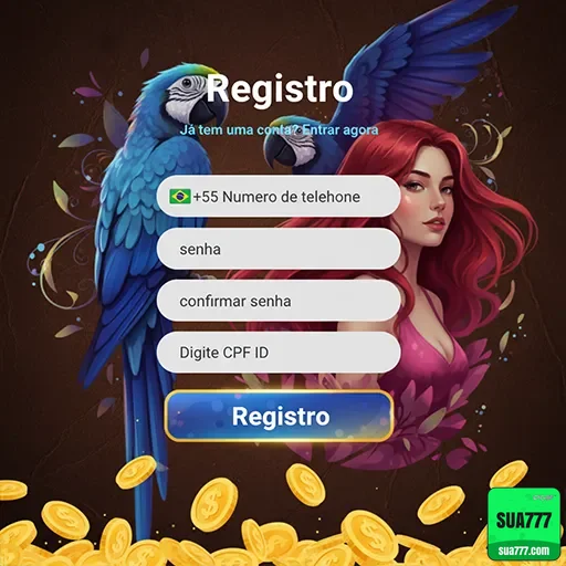 sua777 - login premium - Entrar na Conta