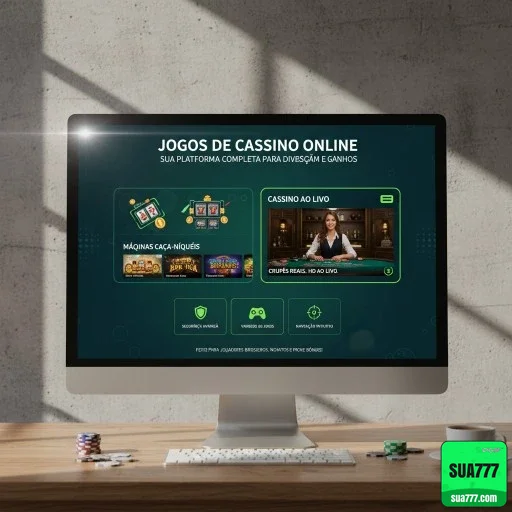 sua777 - interface premium - Cadastro na Plataforma